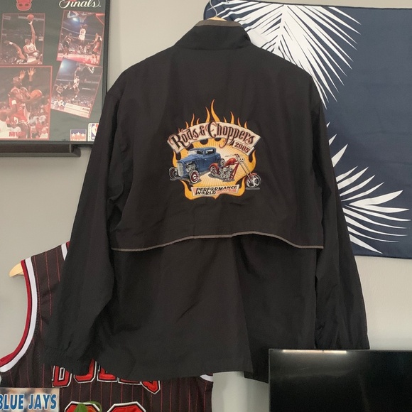 Vintage Rods and Choppers Jacket - Picture 1 of 7